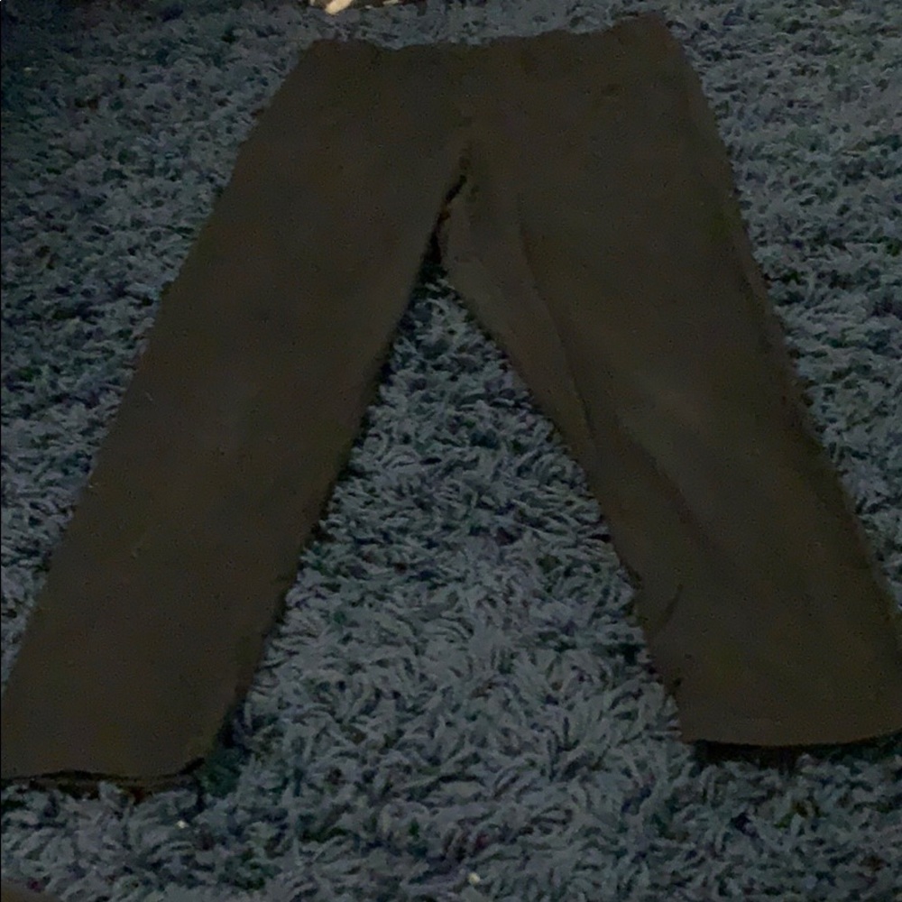 High cut leggings